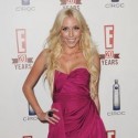 Casey Reinhardt wears Confection Jewels to E! 20th Anniversary Celebration