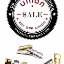 20% Off Union Gear this weekend