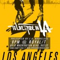 Official Los Angeles Release Party for To Live & Ride in L.A.!
