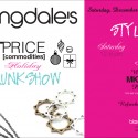 MKTPRICE Holiday Trunk Show evite/ flyer