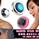 50% off at moxsie.com confection jewels selected styles