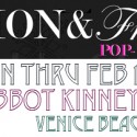 union & friends popup shop